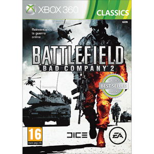Battlefield Bad Company 2 Classics X360
